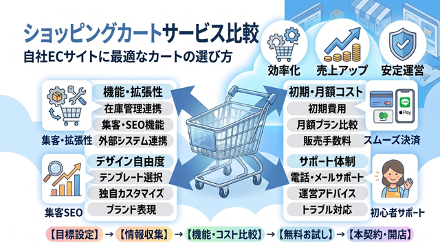 ショッピングカート