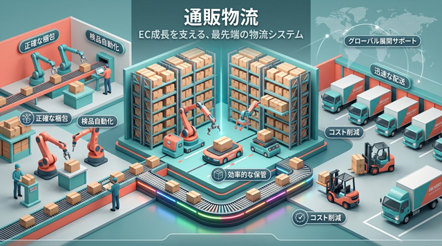 通販物流
