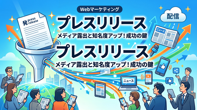 プレスリリース