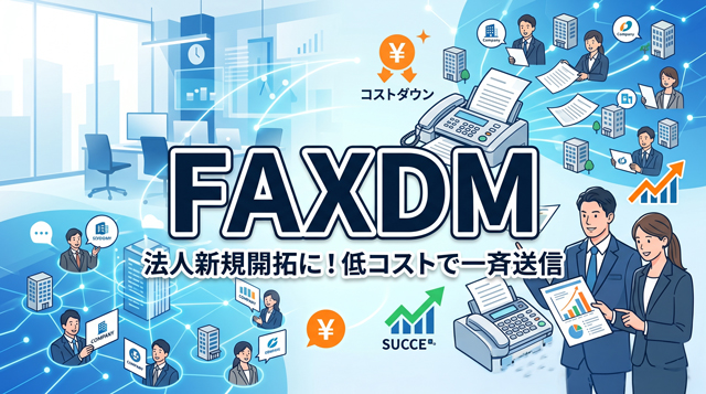 FAXDM