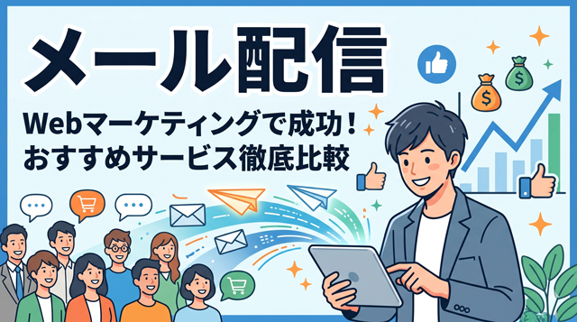 メール配信